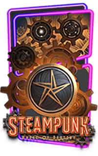 Steampunk ทดลองเล่น สล็อต PG