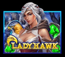 Lady Hawk โจ๊กเกอร์สล็อต