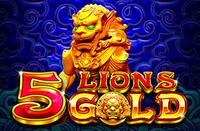 5 Lion Gold