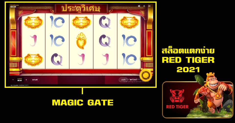 MAGIC GATE
